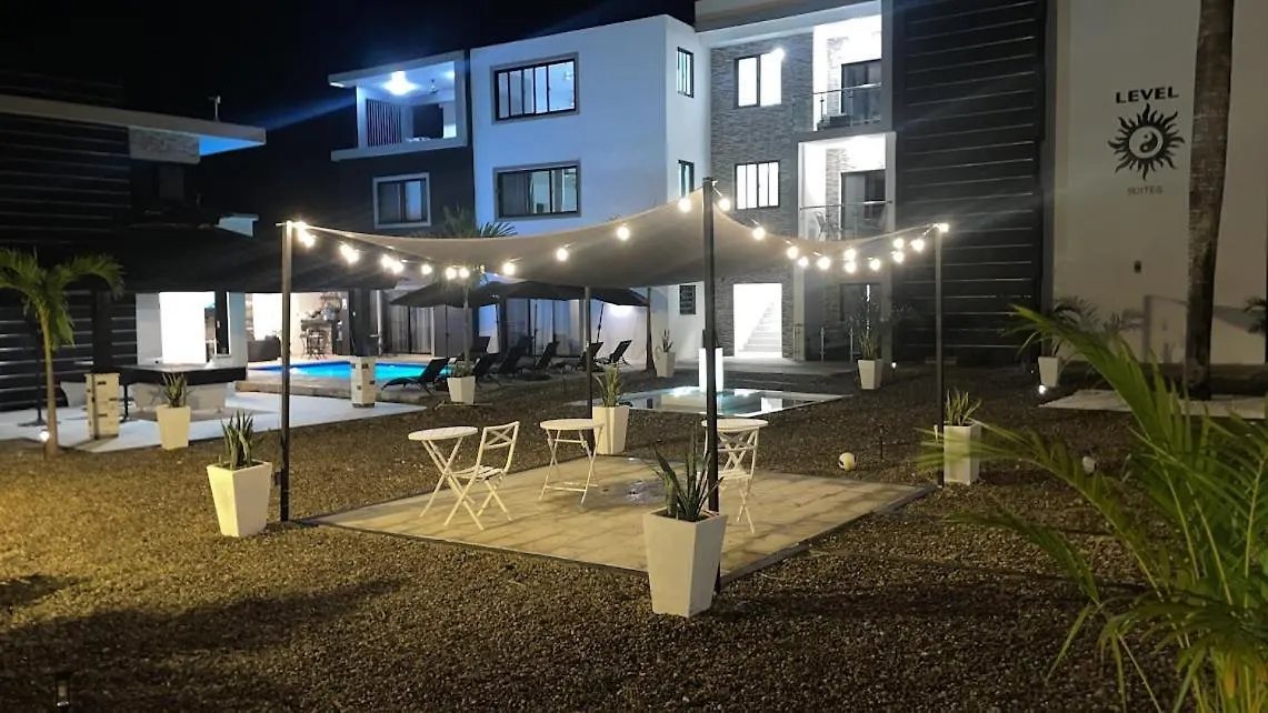 Level Suites #4 Omega Sosúa