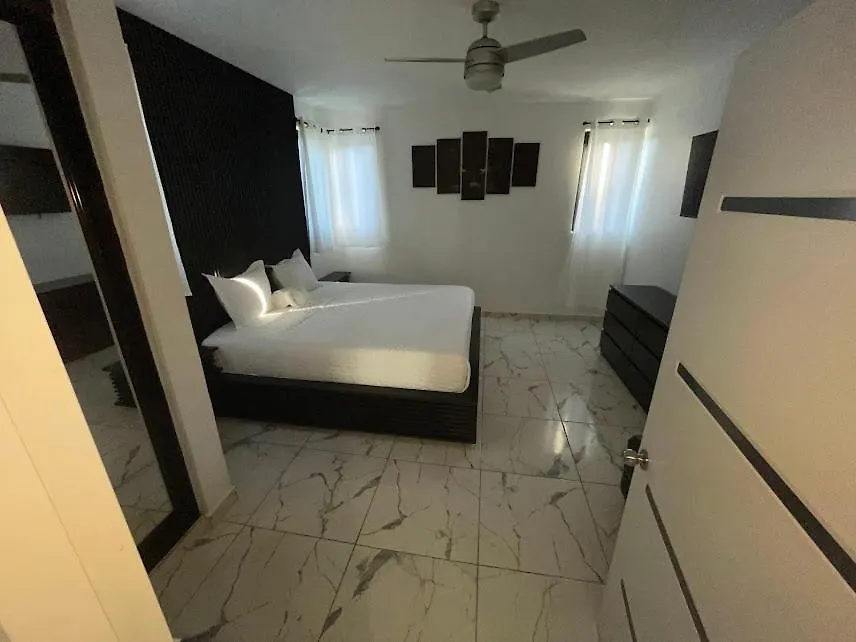 Lejlighedshotel Level Suites #4 Omega Sosúa Den Dominikanske Republik
