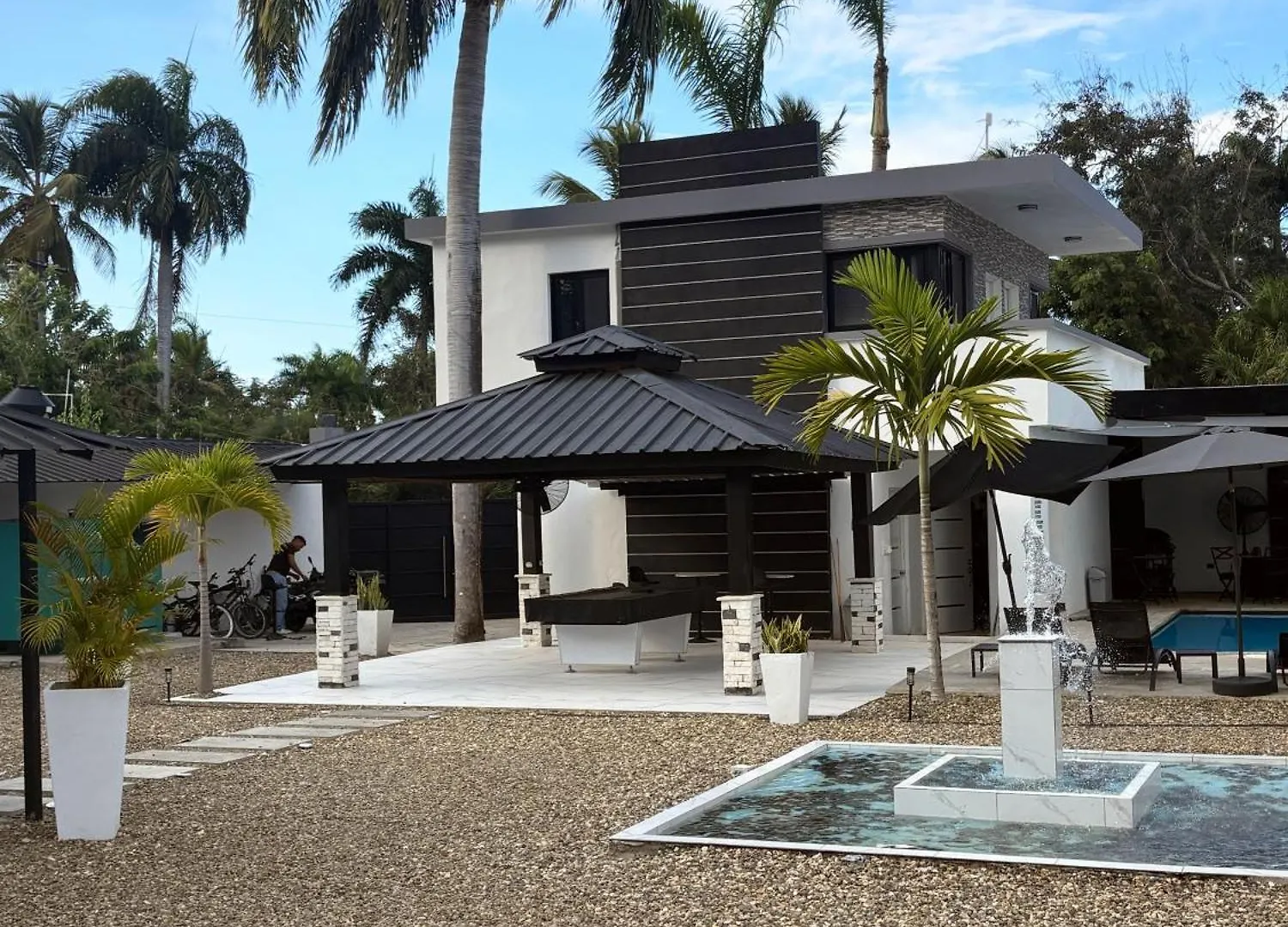 Lejlighedshotel Level Suites #4 Omega Sosúa Den Dominikanske Republik