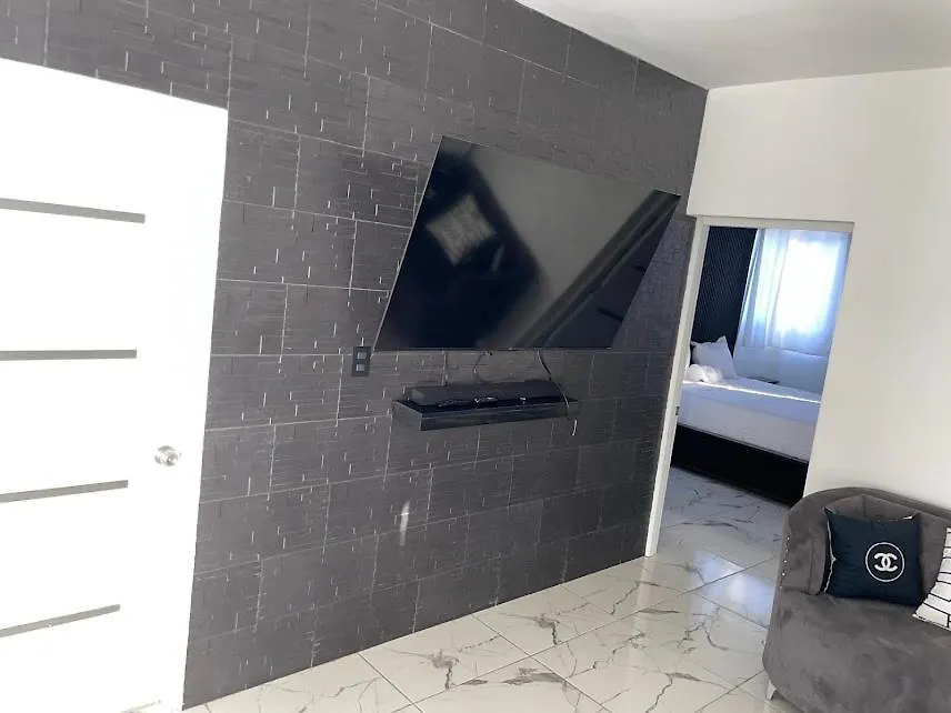 Aparthotel Level Suites #4 Omega Sosúa
