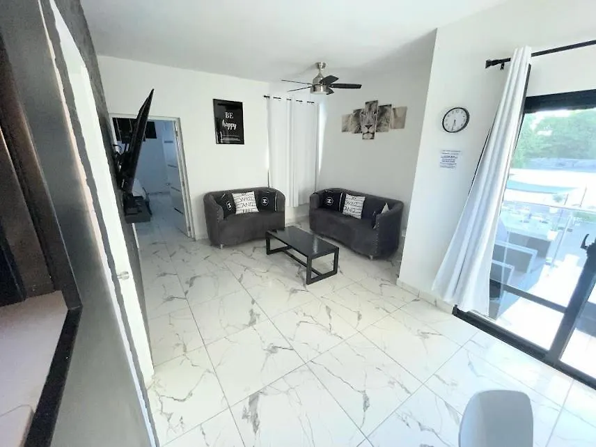 Aparthotel Level Suites #4 Omega Sosúa
